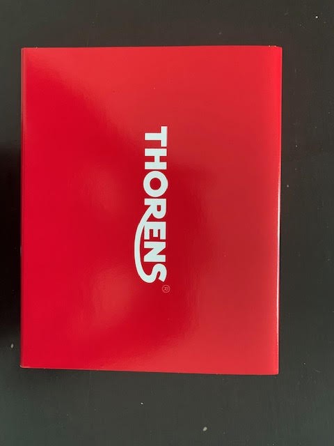 Accessoires audio Thorens Kit de nettoyage vinyle
